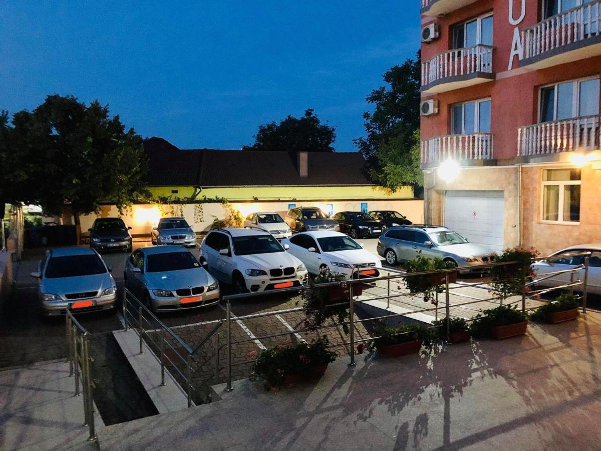 Pensiune Roua 2 Arad Exterior foto