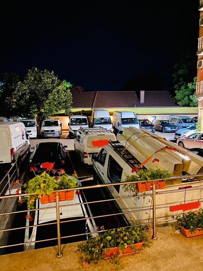 Pensiune Roua 2 Arad Exterior foto