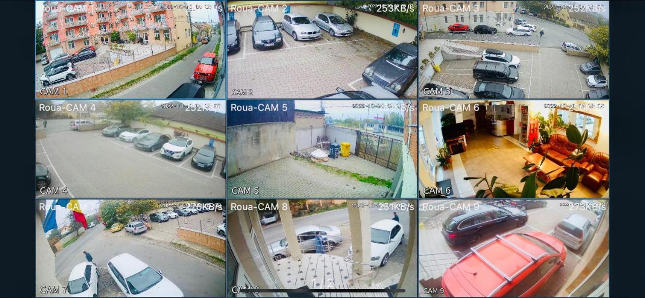 Pensiune Roua 2 Arad Exterior foto